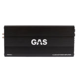4-pack GAS MAD PM2-84 med PT1-254 SPL-paket med steg, medium