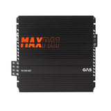 16-pack GAS MAD PM2-84 med MAX PA1-500.4DZ1, SPL-paket