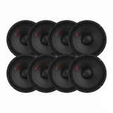 8-pack GAS MAD PM2-84, grym 8 tums midbas