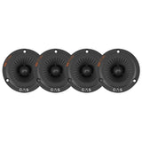 4-pack GAS MAD PT1-254, SPL-diskant