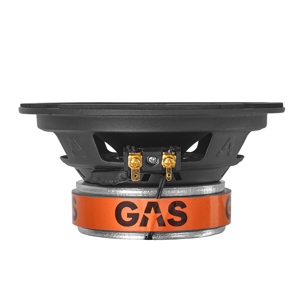 4-pack GAS MAD PX2-64, grym 6.5 tums koaxialhögtalare
