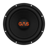 2-pack GAS MAD S2-8D2 & MAX A2-800.1D, baspaket