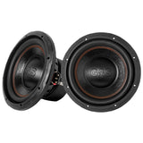 2-pack GAS MAD S3-10D2, 10" baselement