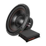 GAS MAD S3-12D2 & MAD A2-600.1DFL, baspaket