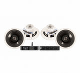 Dynavoice CA802BT med SC4B & 2 par DLS Marine 226i