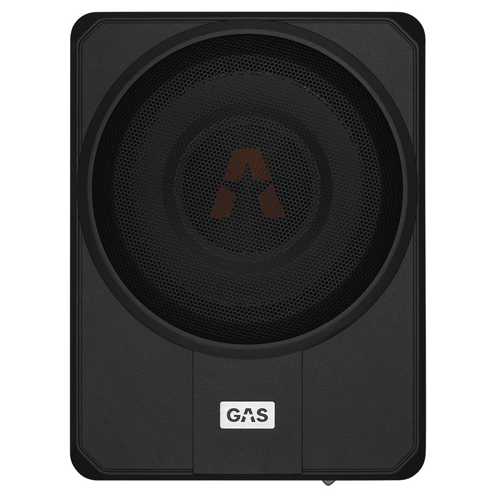 2-pack GAS MAX ASB1-10, 10" aktiv baslåda