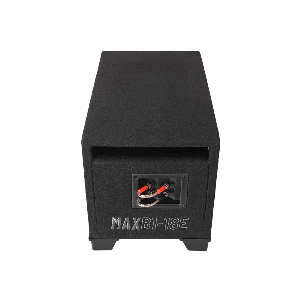 GAS MAX B1-18E och DS18 ION600.1D, baspaket