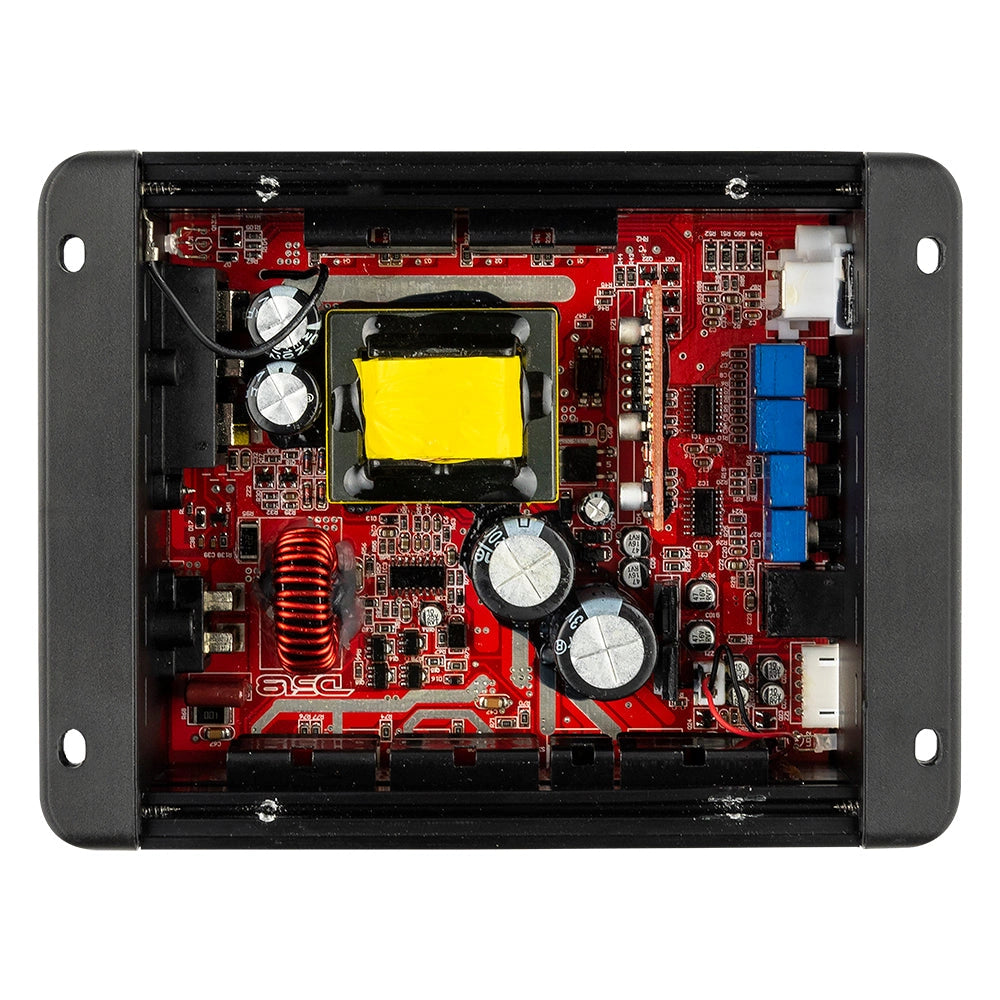 GAS MAX B1-18E och DS18 ION600.1D, baspaket