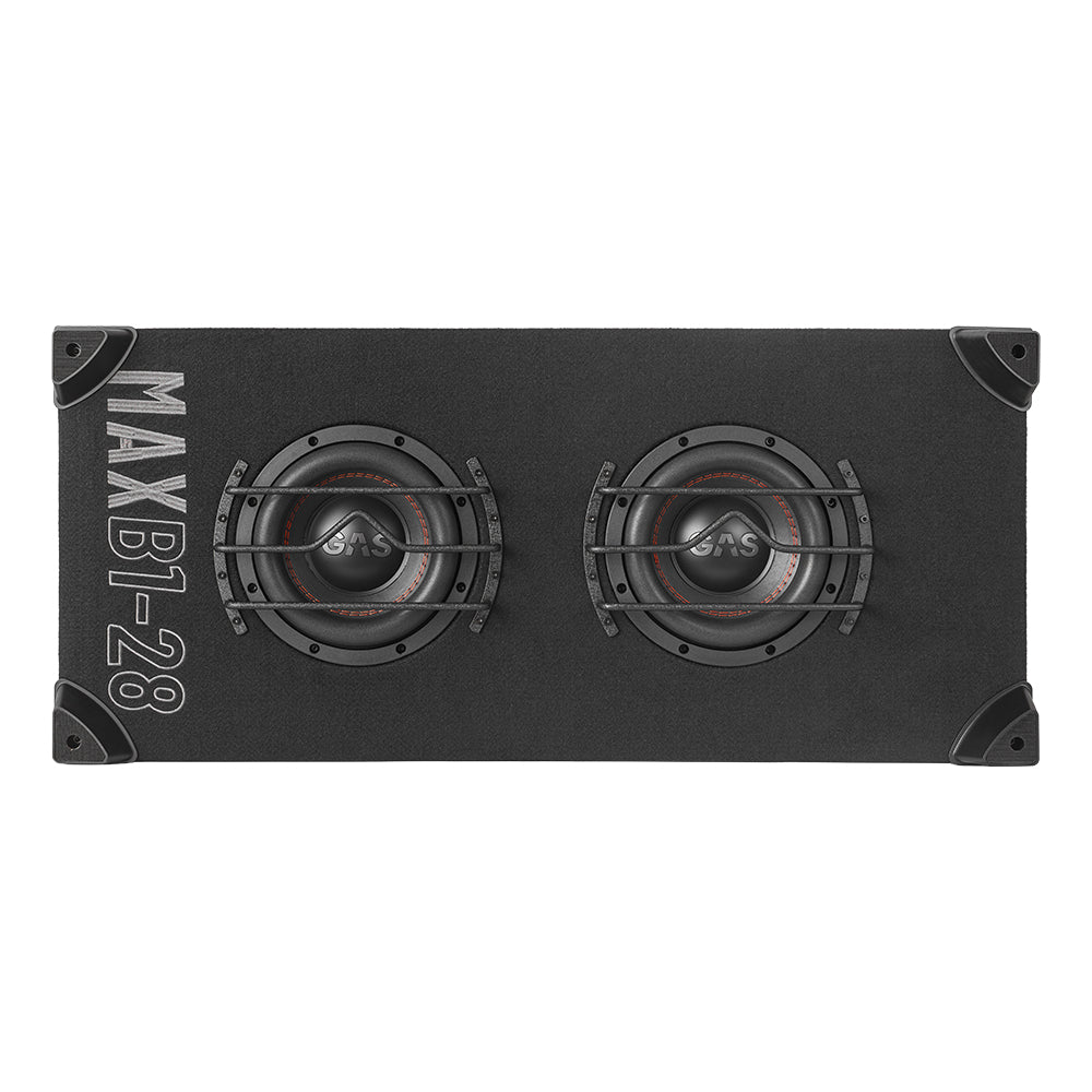 GAS MAX B1-28 med MAX A2-1500.1DL, baspaket