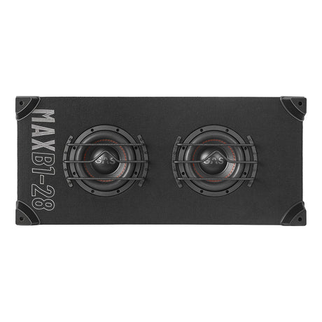 GAS MAX B1-28 med MAX A2-1500.1DL, baspaket
