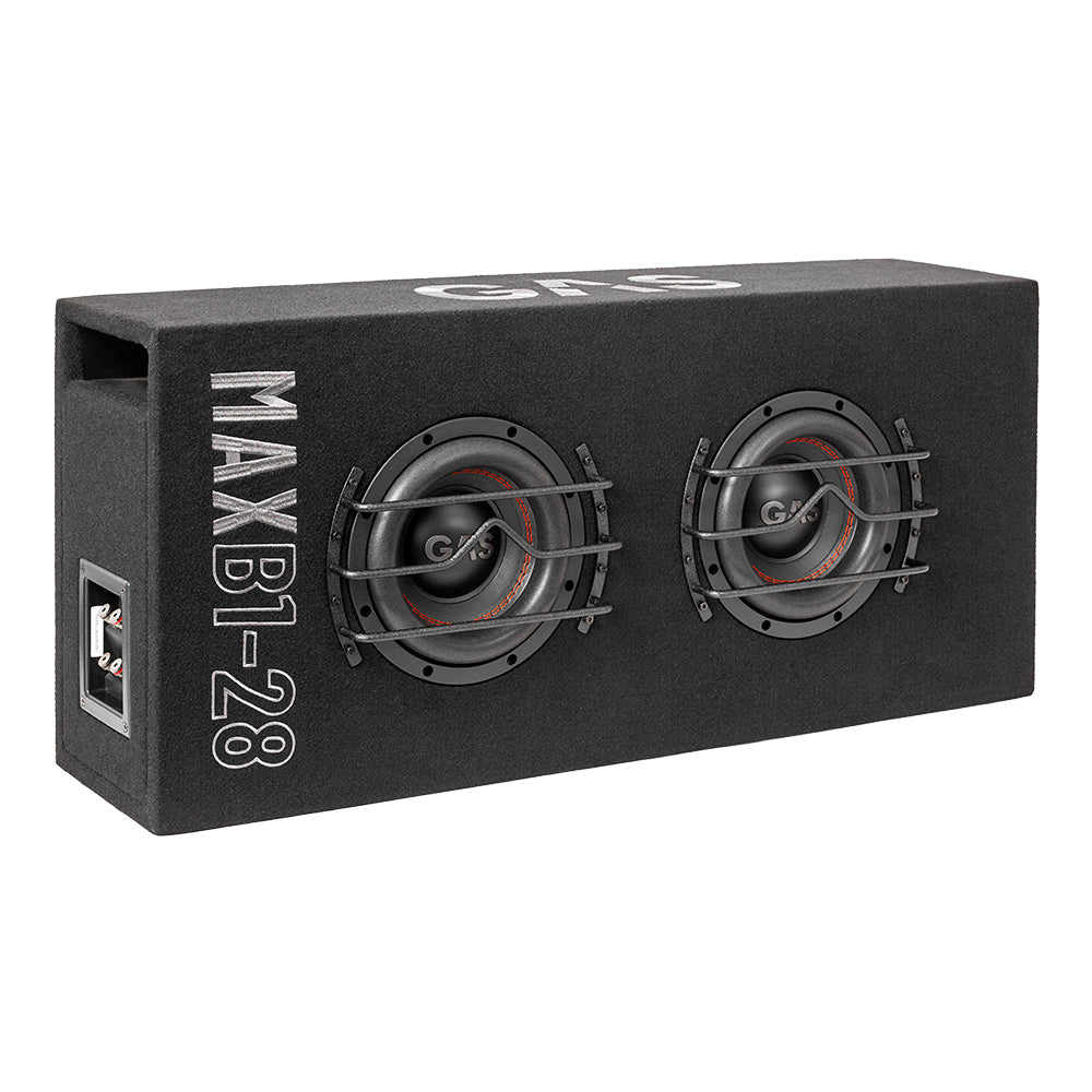 GAS MAX B1-28 med MAX A2-1500.1DL, baspaket