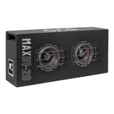 GAS MAX B1-28 med MAX A2-1500.1DL, baspaket