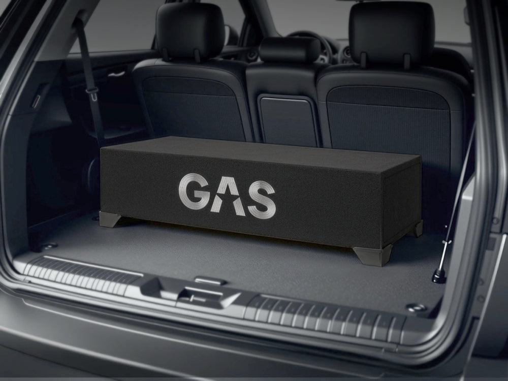 GAS MAX B1-28 med MAX A2-1500.1DL, baspaket