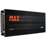GAS MAX B1-28 med MAX A2-1500.1DL, baspaket