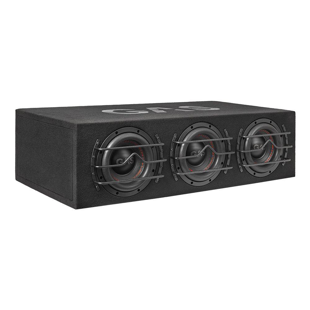 GAS MAX B1-38 med MAX A2-1500.1DL, baspaket