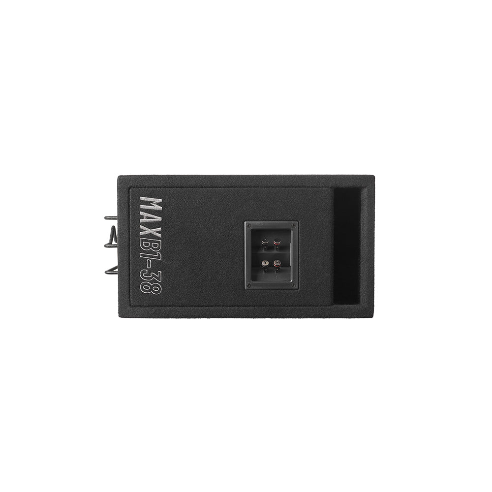GAS MAX B1-38 med MAX A2-1500.1DL, baspaket