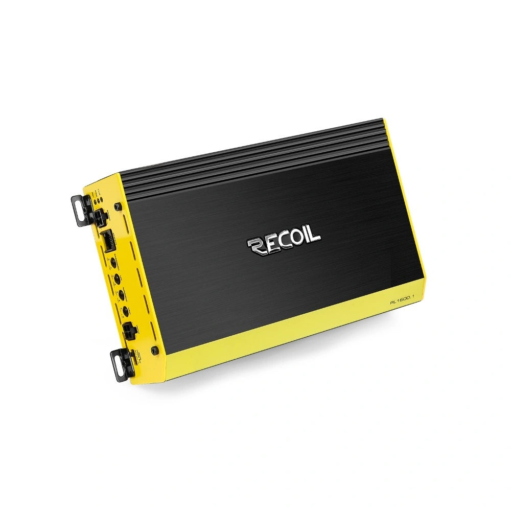 GAS MAX B1-38 med Recoil RL1600.1, 3x8" baspaket