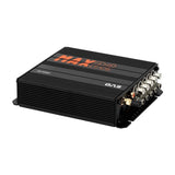 GAS MAX D2-610BT, 10-kanalig ljudprocessor/DSP till bilar med ISO/universal