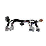 GAS MAX D2-610BT, 10-kanalig ljudprocessor/DSP till Volvo 2007-2016 (Performance)
