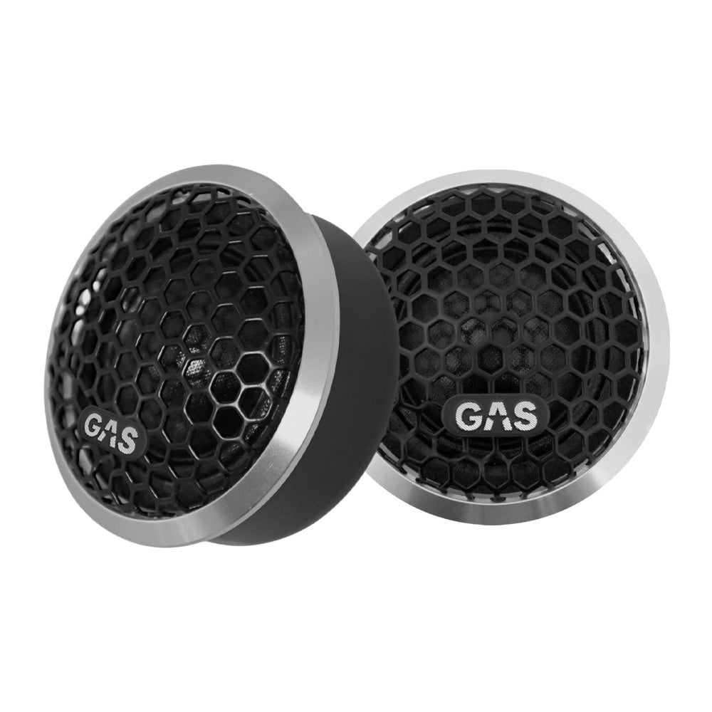 GAS MAX K2-64 & CF3G, välspelande 3-vägs 6.5 tums kitsystem