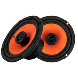 GAS MAX MV240-BT & GAS MAD X2-högtalare, bilstereopaket