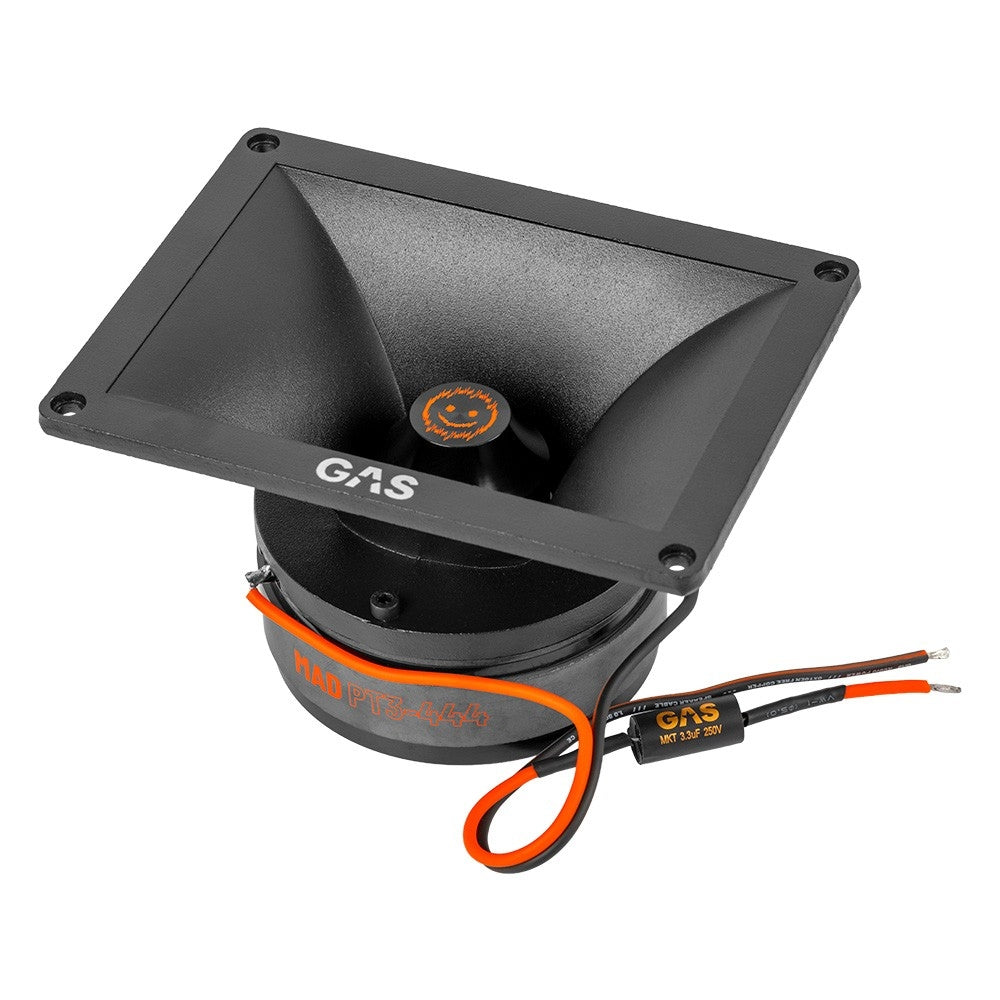 4-pack GAS MAX PM2-84 med MAD PT3-444, SPL-paket