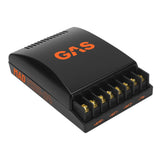 Raggarplanka 4x8 tum med MAX PM2-84 och diskanter