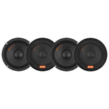 4-pack GAS MAX PMW1-64, 6.5 tums bas/midbas