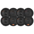 8-pack GAS MAX PMW1-64, 6.5 tums bas/midbas