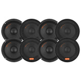 8-pack GAS MAX PMW1-64, 6.5 tums bas/midbas