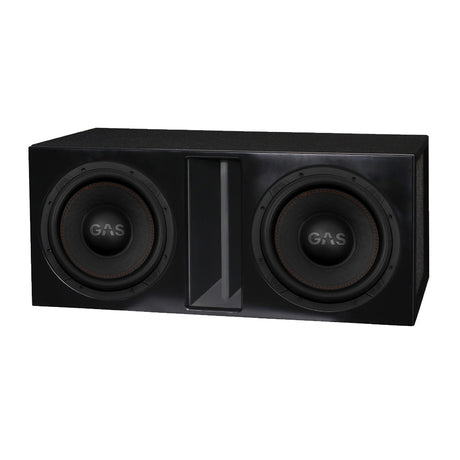 2-pack GAS MAX S1-12D2 i portad baslåda