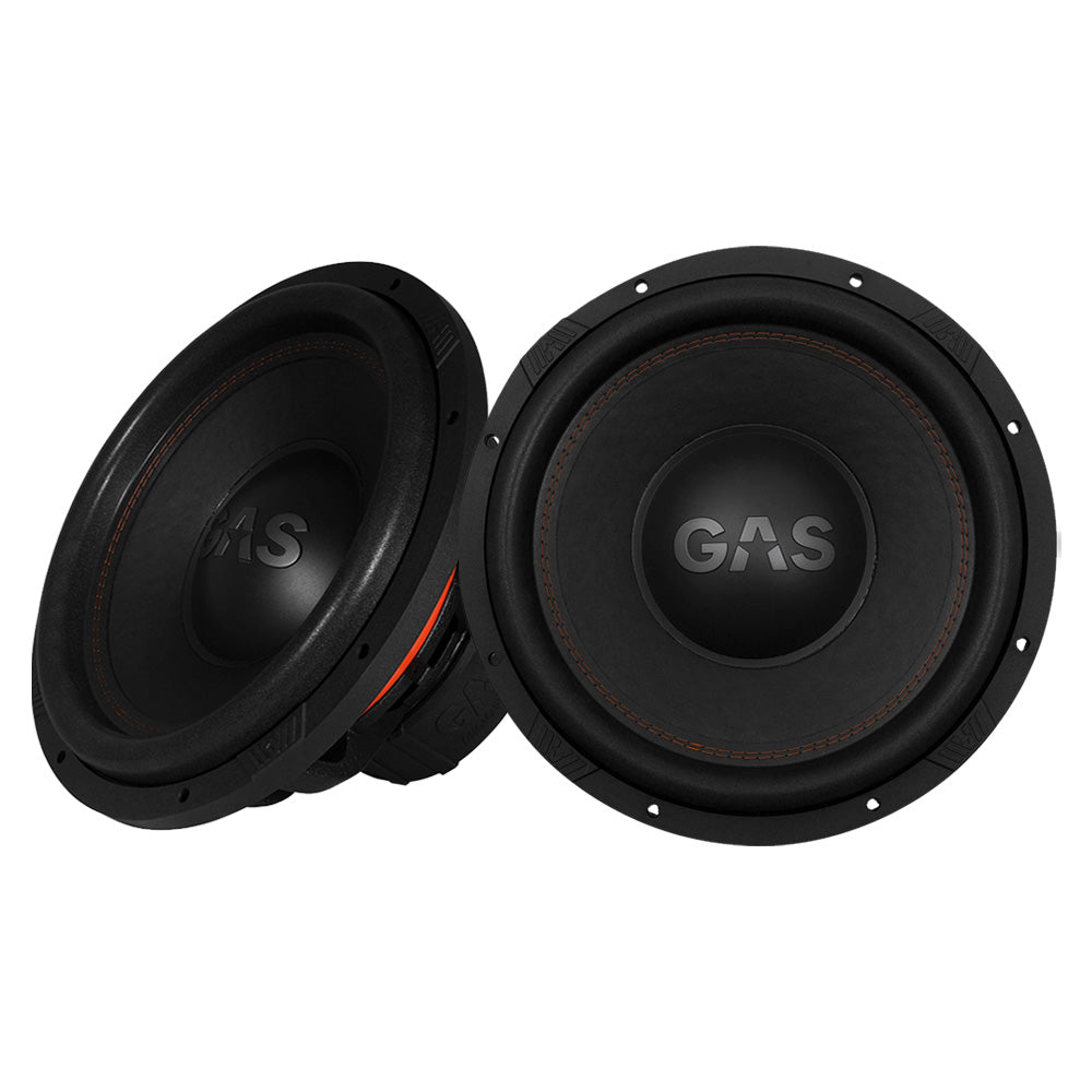 2-pack GAS MAX S1-15D2, 15" baselement