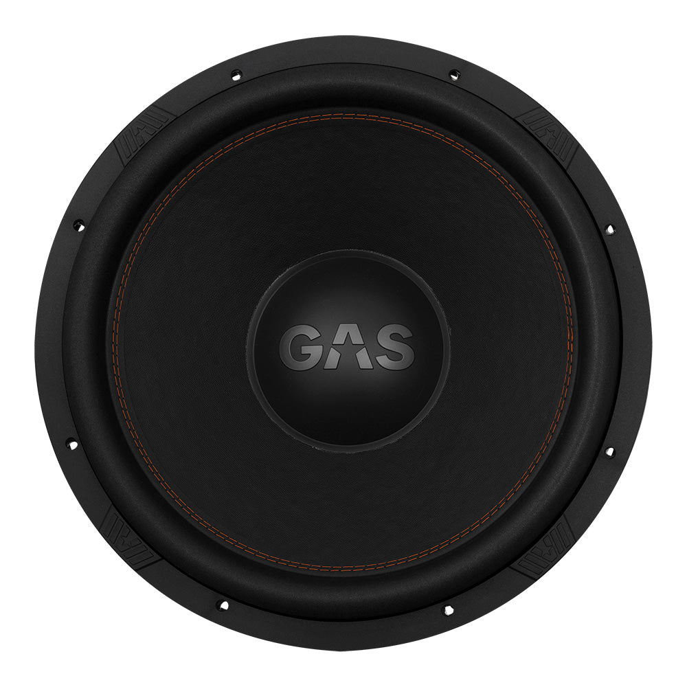 GAS MAX S1-18D1 & SPL ELITE 5100.1DF, baspaket
