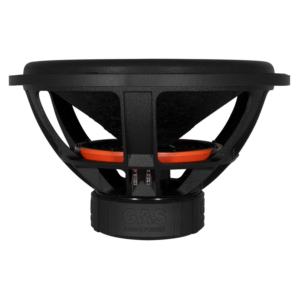 GAS MAX S1-18D1 & SPL ELITE 5100.1DF, baspaket
