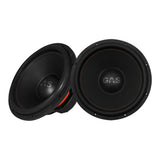 2-pack GAS MAX S1-18D1, 18" baselement