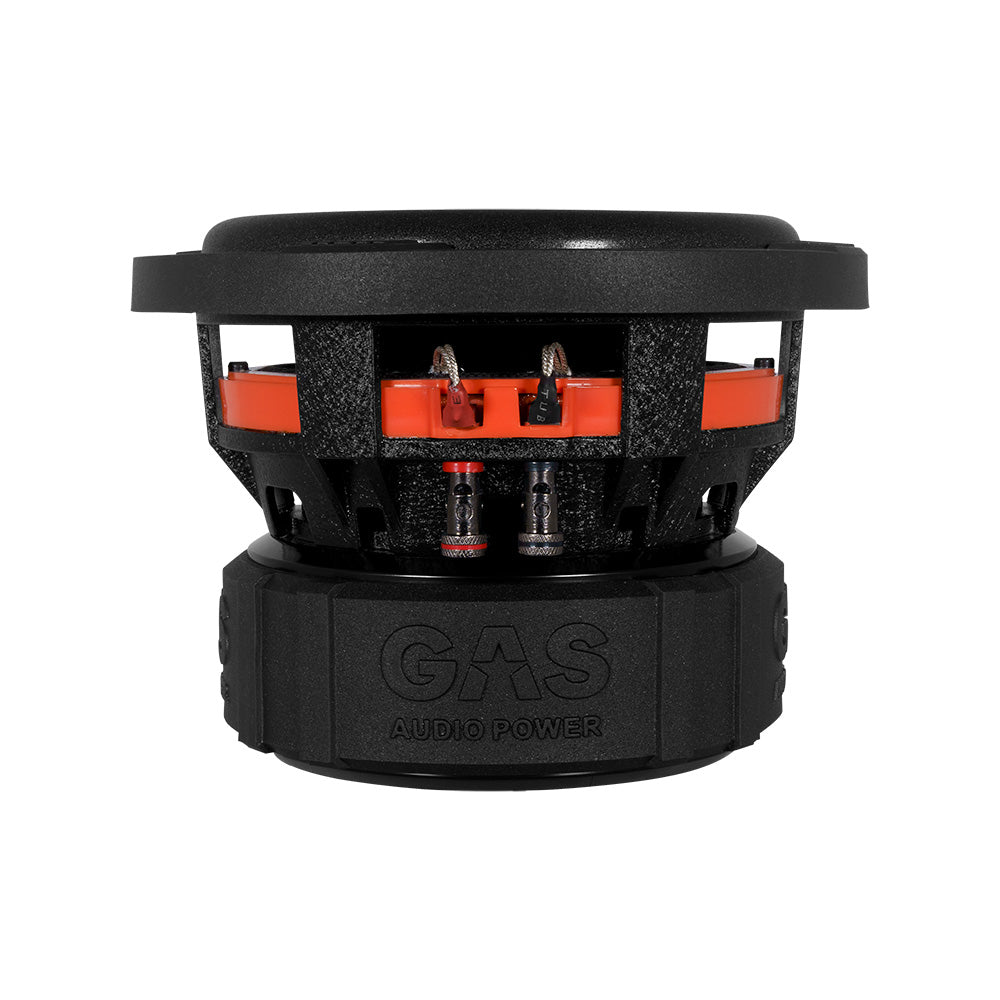 4-pack GAS MAX S1-6D1 & MAX A2-2500.1DL, baspaket