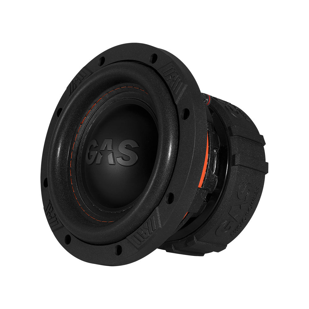 4-pack GAS MAX S1-6D1, 6.5" baselement