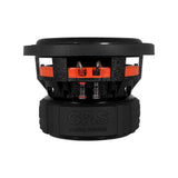 4-pack GAS MAX S1-6D1, 6.5" baselement