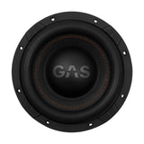 4-pack GAS MAX S1-8D1 & Bass Habit SPL ELITE 5100.1DF, baspaket