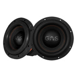 2-pack GAS MAX S1-8D1, 8" baselement