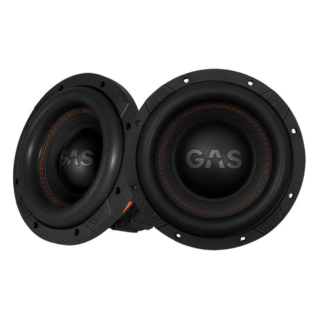 2-pack GAS MAX S1-8D1, 8" baselement