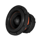 2-pack GAS MAX S1-8D1, 8" baselement