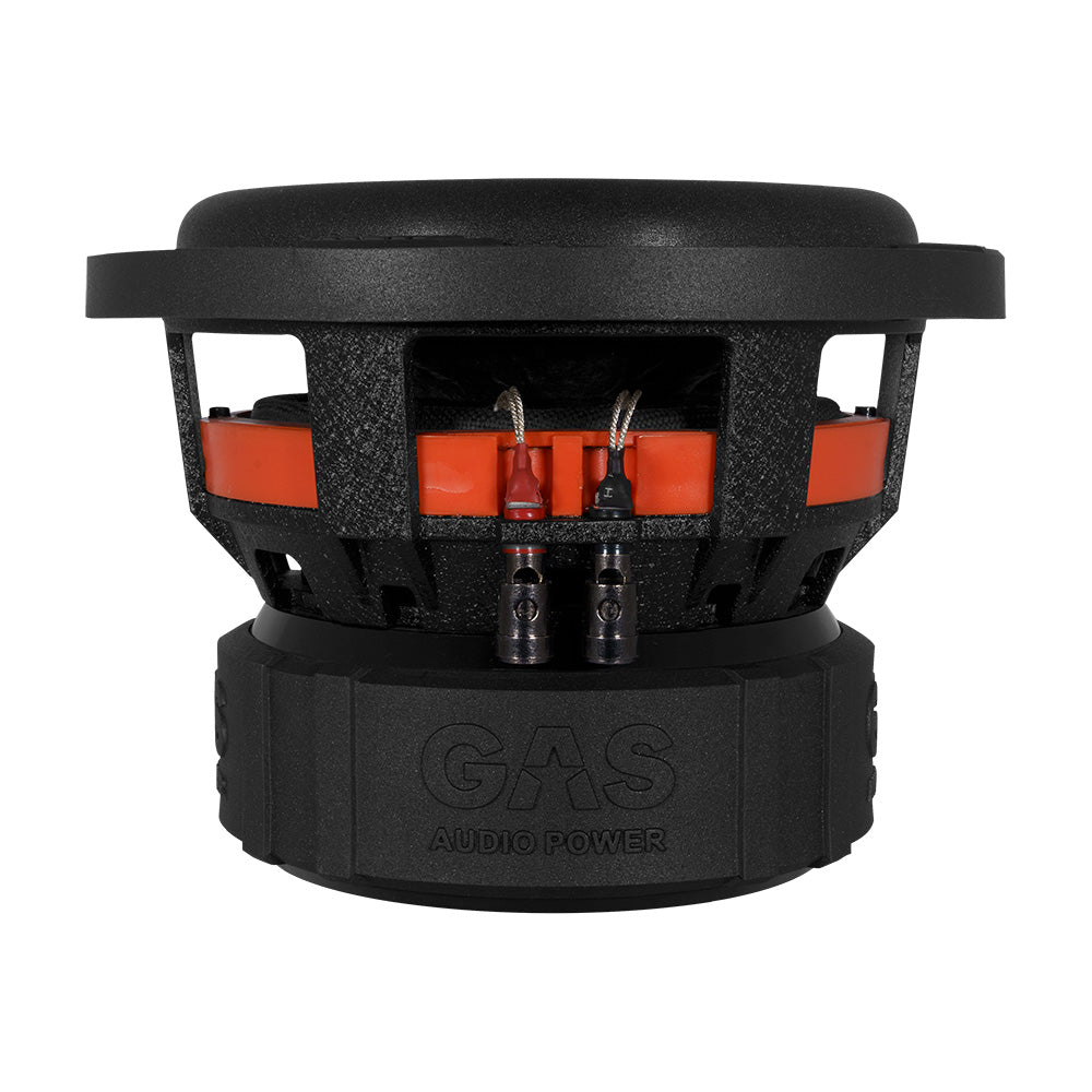 2-pack GAS MAX S1-8D1, 8" baselement