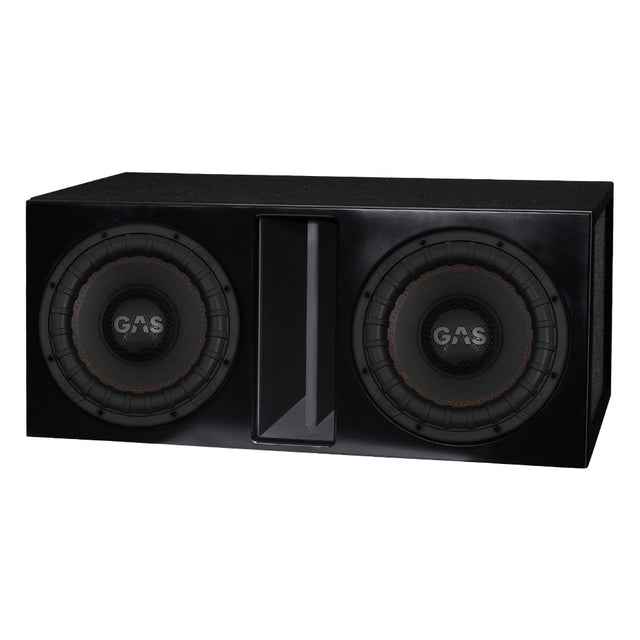 2-pack GAS MAX S2-12D1 i portad låda