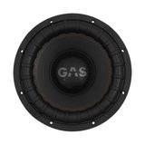 2-pack GAS MAX S2-12D1, brutalt 12" baselement