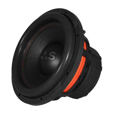 4-pack GAS MAX S1-12D2 med Bass Habit SE8000.1D1, baspaket