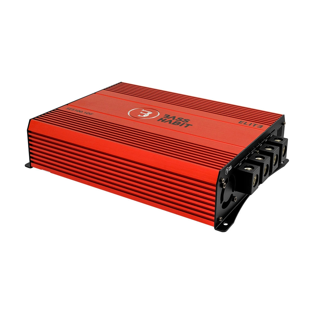 2-pack GAS MAX S2-15D1 & SPL ELITE 5100.1DF, baspaket