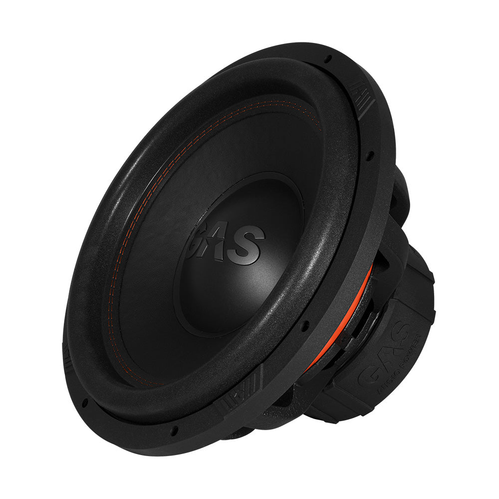 4-pack GAS MAX S1-15D1 med Bass Habit SE8000.1D2, baspaket