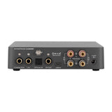 Dynavoice CA802BT & DLS MB5i utomhushögtalare, svart