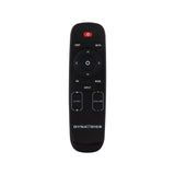 Dynavoice CA802BT & DLS MB6i utomhushögtalare, vit